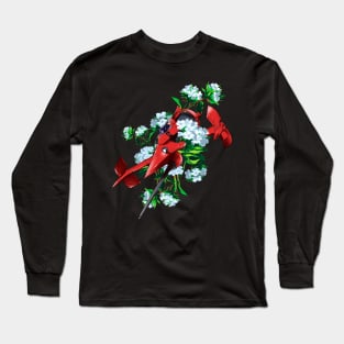 Three, Two, One, Let's Jam! (Alternate) Long Sleeve T-Shirt